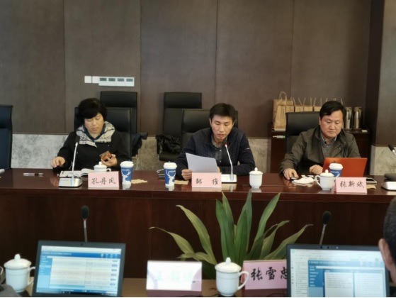 省住建廳2019年度建設(shè)工程專業(yè)中、初級(jí)職稱評(píng)審工作在我司順利開展